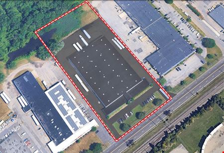 Industrial space for Rent at 2611 River Road in Cinnaminson