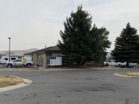 Industrial space for Rent at 10 Evergreen-Warehouse Space in Bozeman