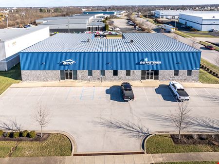 Kentucky Industrial & Warehouse Spaces for Rent