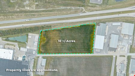 10.65 Acre Industrial Lot