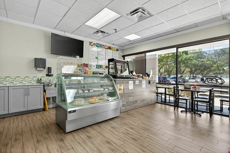 Brazilian Restaurant & Café