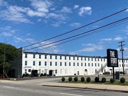 Office space for Rent at 2050 S. High St - The Fort in Columbus