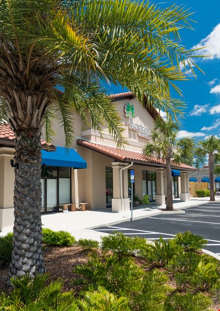 The Promenade at Bartram Springs