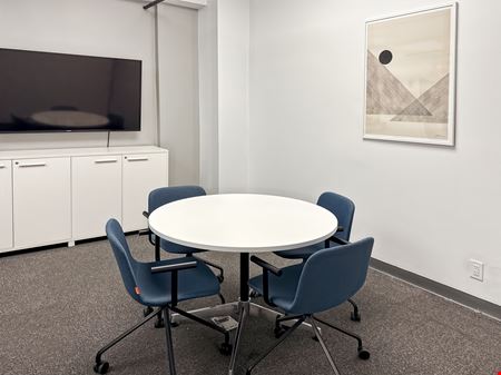 Coworking space for Rent at HQ - Newark - Broad St in Newark