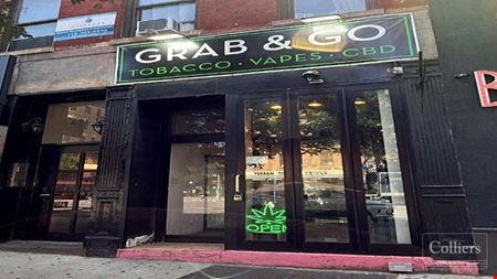 Retail space for Rent at 676 9th Avenue in New York