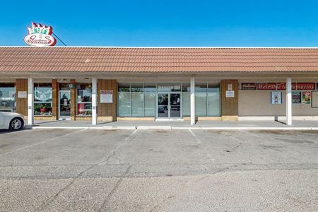 Retail space for Rent at Below Market Retail Space for Lease! in Albuquerque