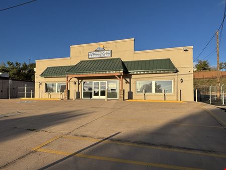 Retail space for Rent at 502 South 8th Street in Colorado Springs