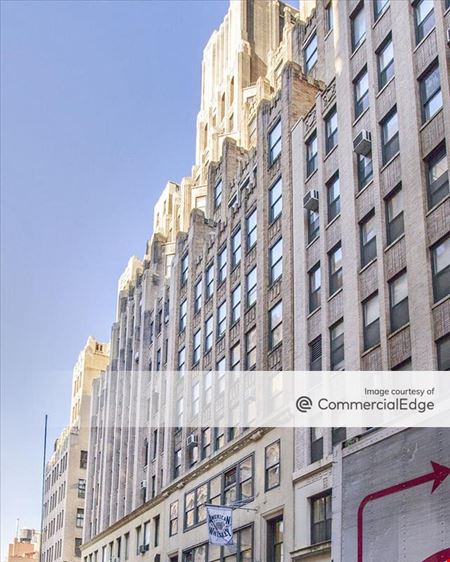 Commercial space at 251 West 30th Street in New York