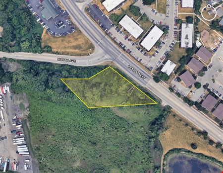 VacantLand space for Sale at 701 E Lake St in Streamwood