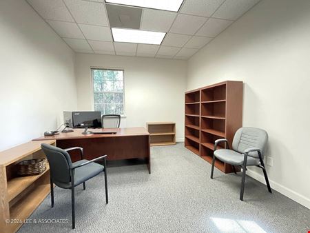 2201 NW 40th Terr, Suite 1, Suite 2 or Entire Building - Crown Pointe IV Office Space For Lease