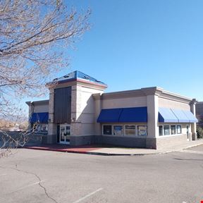 Former IHOP - SEC of Cottonwood at NM 528