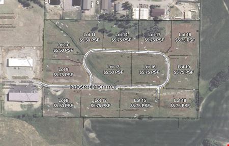 VacantLand space for Sale at Prospect Business Park in Kalispell