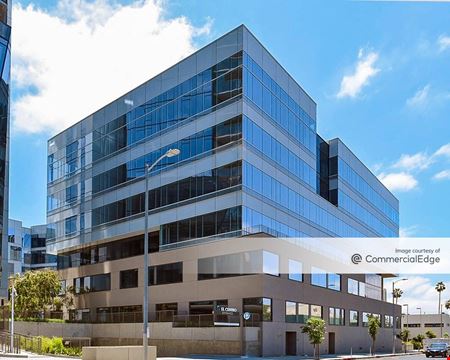 Office space for Rent at Columbia Square - El Centro Building in Los Angeles