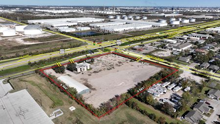 Industrial space for Rent at 2910 Pasadena Freeway in Pasadena