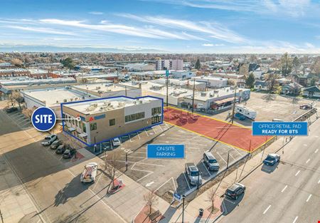 Office space for Rent at New Construction Downtown Nampa Office/Retail Space in Nampa