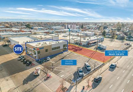 Office space for Rent at New Construction Downtown Nampa Office/Retail Space in Nampa