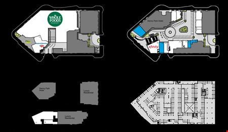 Retail space for Rent at 2200 Westlake Retail in Seattle