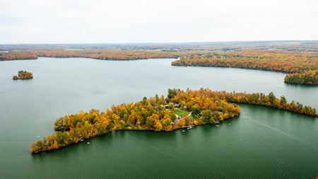 Other space for Sale at Cabins, Condominiums and Lots for Sale at Stout's Island Lodge in Birchwood