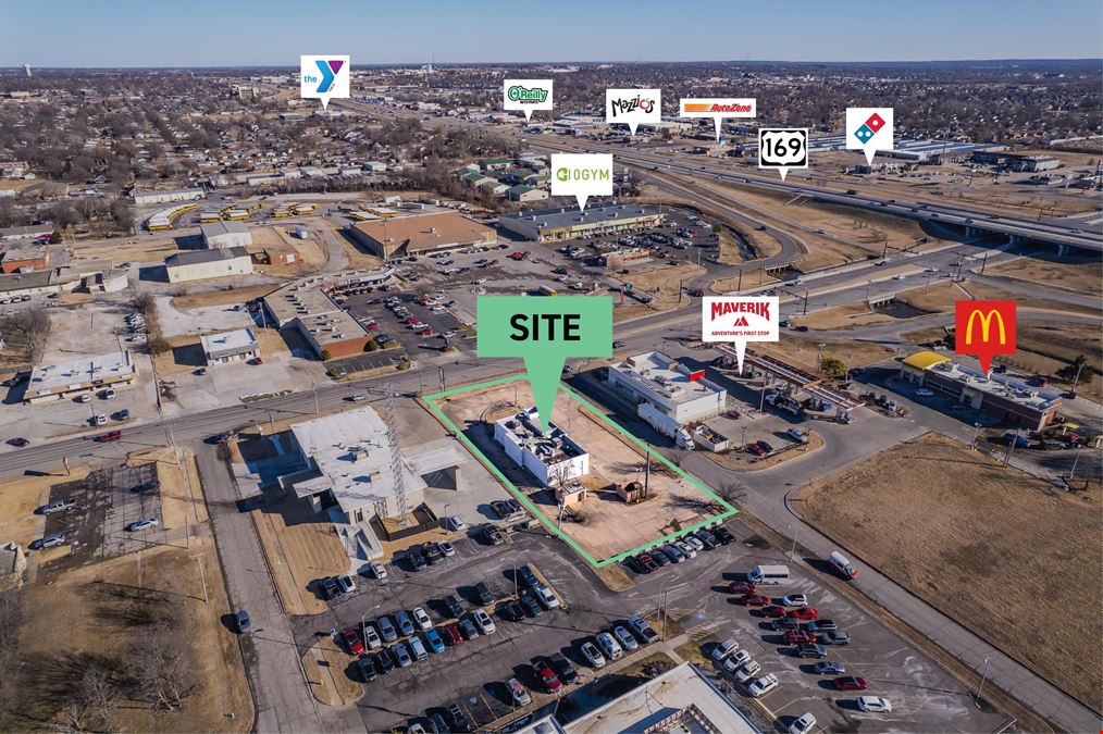 Former KFC Owasso