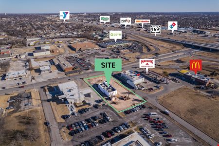 Former KFC Owasso
