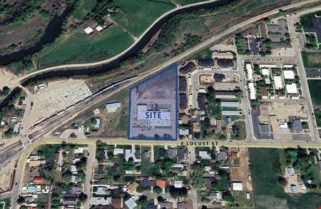 Industrial space for Sale at Payette River Warehouse in Emmett