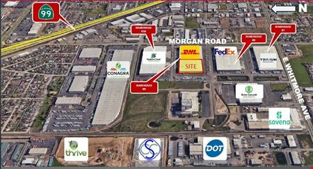 Morgan Road Distribution Center