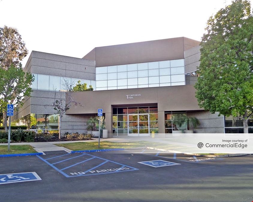 The Parc - 1 & 5 Corporate Park