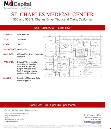 550 and 558 St. Charles Drive