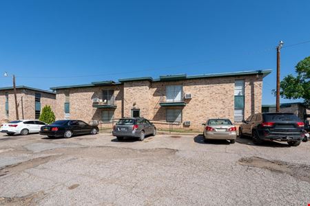 Multi-Family space for Sale at Rosewood Apartments | First Bid Meets Reserve in San Angelo