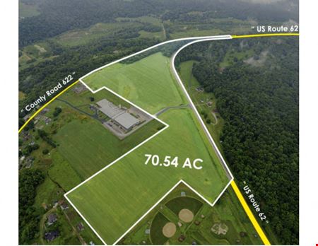 VacantLand space for Sale at 9595 U.S. 62 in Killbuck