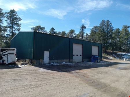 Up to five acres of industrial storage yard for lease (will divide)