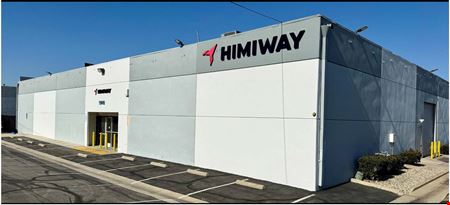 Industrial space for Rent at 19449 E Walnut Dr in City of Industry