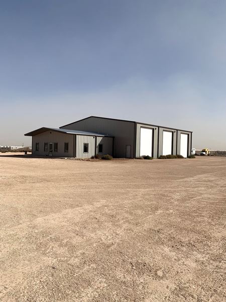 Industrial space for Sale at 6,450 SF Industrial Warehouse on 6.617 AC in Midland
