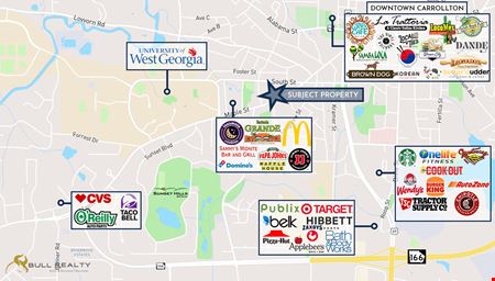 ±1,035 SF Retail Space Opportunity