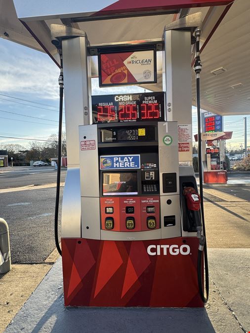 CITGO Gas Station