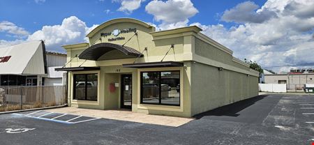Office space for Rent at 162 West Robertson Street in Brandon