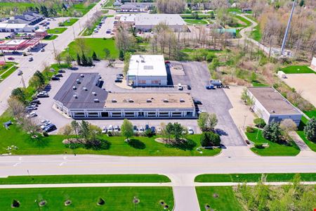 Office space for Sale at Consolo Complex in Twinsburg