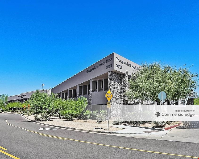 Thompson Peak Medical Plaza