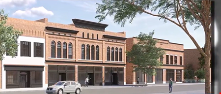 Retail space for Rent at Nicholson Building in Augusta
