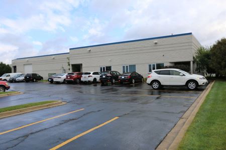 Industrial space for Rent at 121 Exchange Blvd in Glendale Heights
