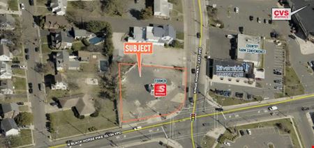 VacantLand space for Rent at 2 Black Horse Pike in Mt Ephraim