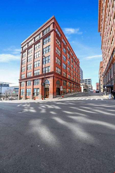 The Zussman Building at 311 Elm Street