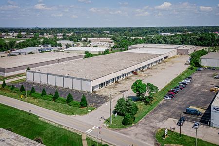Bluegrass Park - Bunsen Distribution Center for Lease