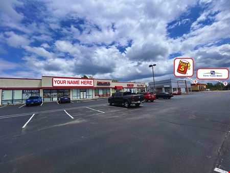 Retail space for Rent at 4350 Ohio 128 in Cleves