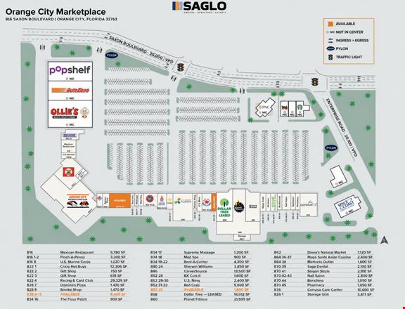 Orange City Marketplace