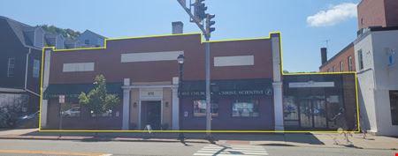 Mixed Use space for Sale at 872 Main St in Willimantic
