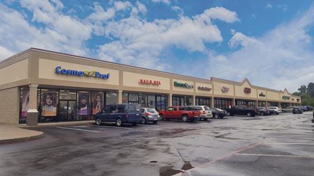 Retail space for Rent at Garber's Crossing in Harrisonburg