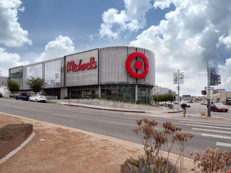 Mixed Use space for Rent at San Vicente and La Brea - 1302 La Brea in Los Angeles