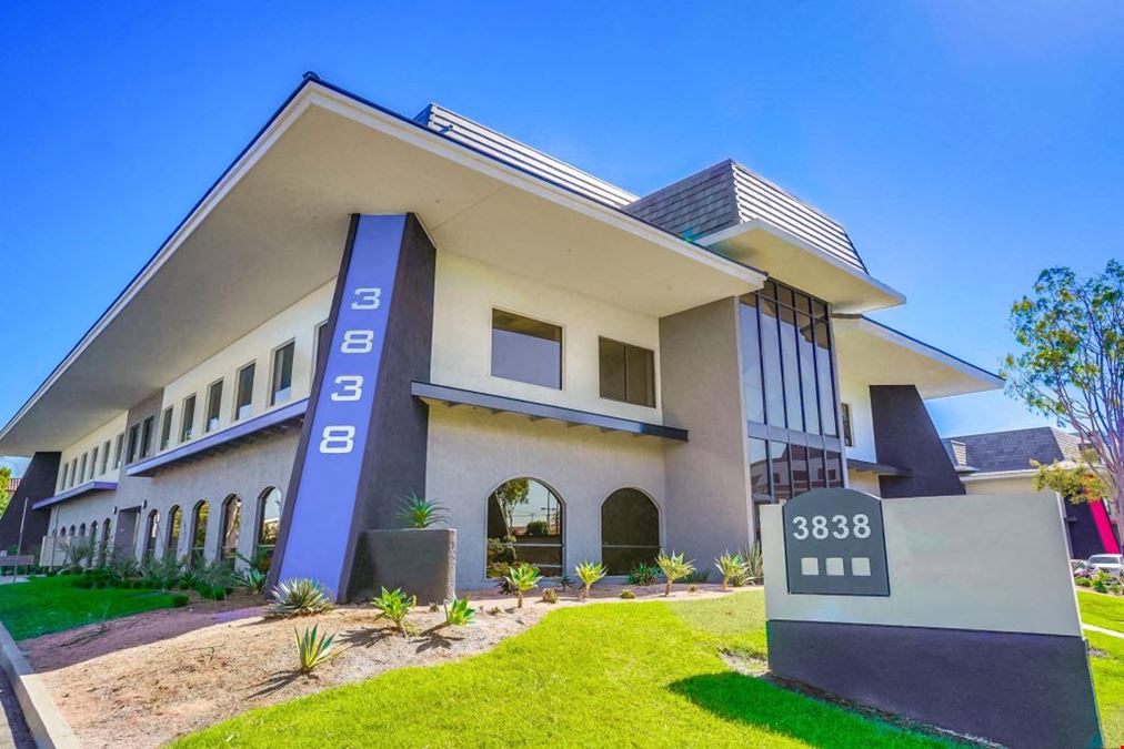 Barrister Executive Suites - Torrance