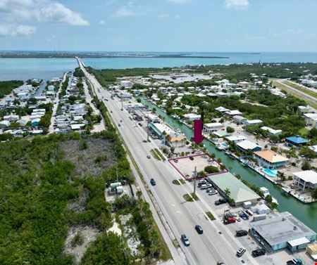 VacantLand space for Sale at 24792 Overseas Highway in Summerland Key